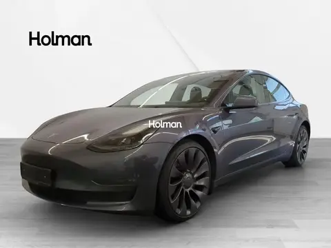 Annonce TESLA MODEL 3 Non renseigné 2021 d'occasion 