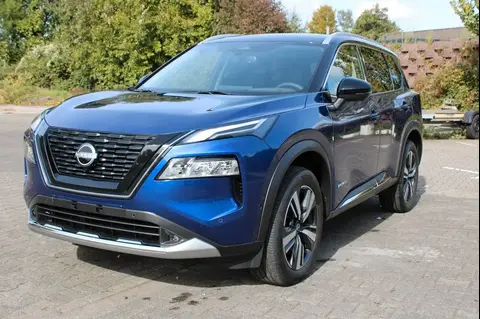 Annonce NISSAN X-TRAIL Hybride 2024 d'occasion 