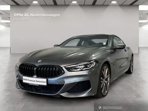 Annonce BMW SERIE 8 Essence 2021 d'occasion 