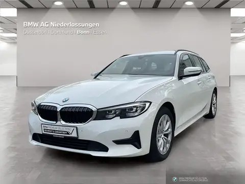 Annonce BMW SERIE 3 Diesel 2021 d'occasion 