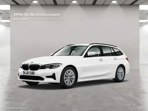 Used BMW SERIE 3 Petrol 2021 Ad 