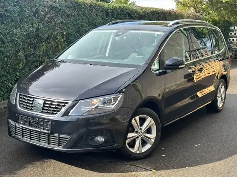 Used SEAT ALHAMBRA Petrol 2021 Ad 