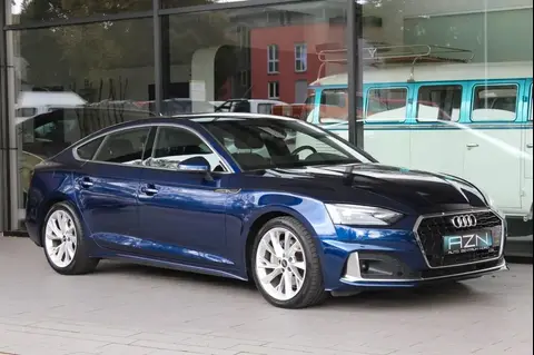 Annonce AUDI A5 Diesel 2022 d'occasion 