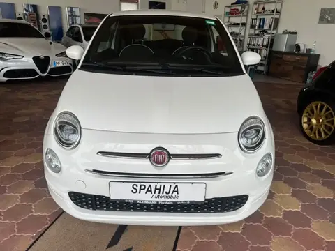 Annonce FIAT 500 Essence 2020 d'occasion 