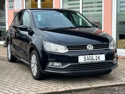 Used VOLKSWAGEN POLO Petrol 2014 Ad 