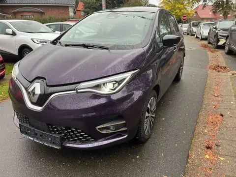 Annonce RENAULT ZOE Non renseigné 2023 d'occasion 