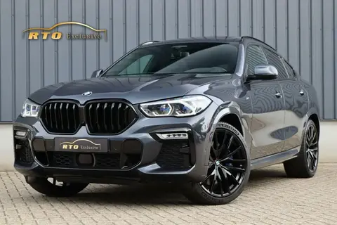 Annonce BMW X6 Essence 2020 d'occasion 