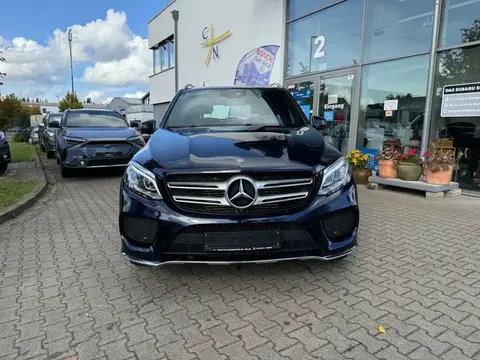 Used MERCEDES-BENZ CLASSE GLE Diesel 2017 Ad 