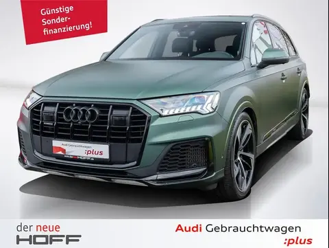 Annonce AUDI Q7 Hybride 2021 d'occasion 