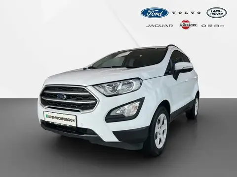 Used FORD ECOSPORT Petrol 2020 Ad 