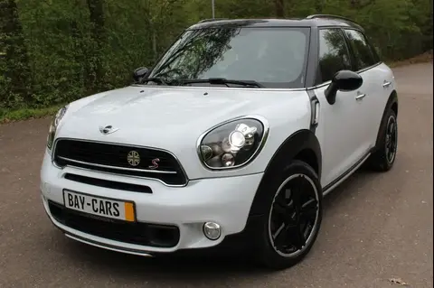 Annonce MINI COOPER Diesel 2015 d'occasion 