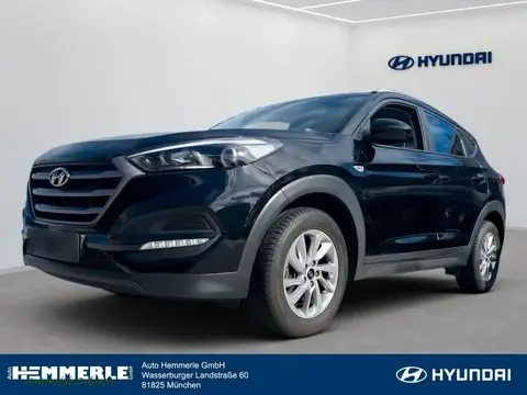 Annonce HYUNDAI TUCSON Essence 2018 d'occasion 