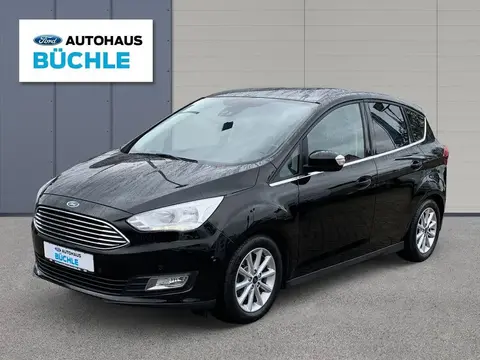 Annonce FORD C-MAX Essence 2018 d'occasion 