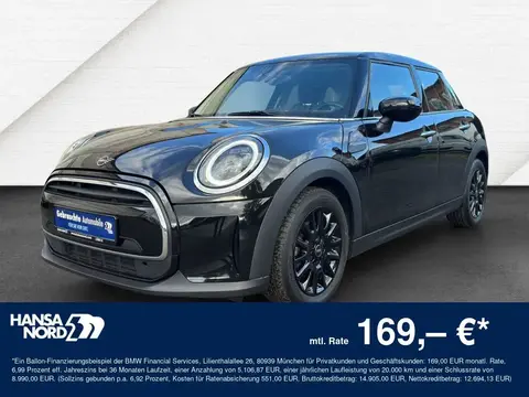 Used MINI ONE Petrol 2021 Ad Germany