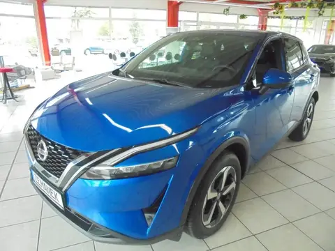 Used NISSAN QASHQAI Petrol 2022 Ad 