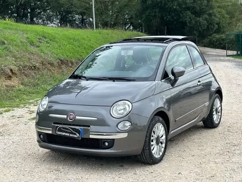 Annonce FIAT 500 GPL 2014 d'occasion 