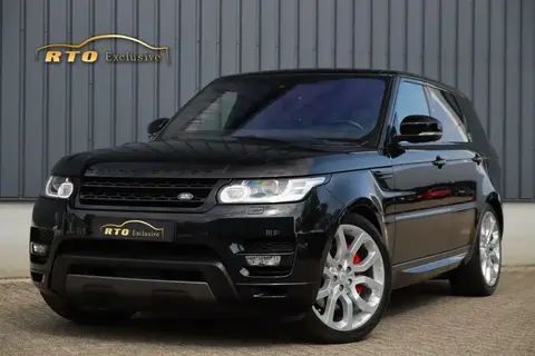 Annonce LAND ROVER RANGE ROVER SPORT Diesel 2016 d'occasion 