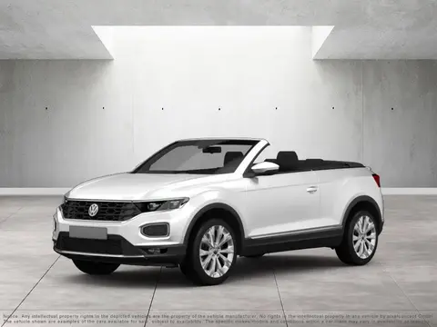 Annonce VOLKSWAGEN T-ROC Essence 2020 d'occasion 