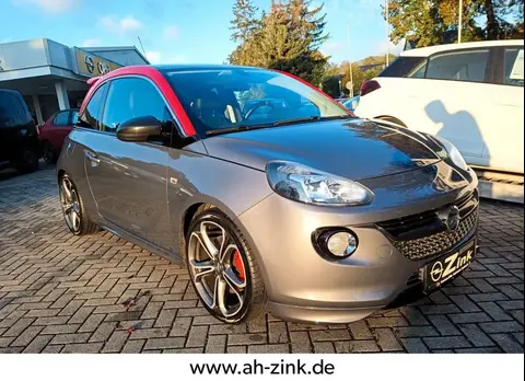 Annonce OPEL ADAM Essence 2015 d'occasion 