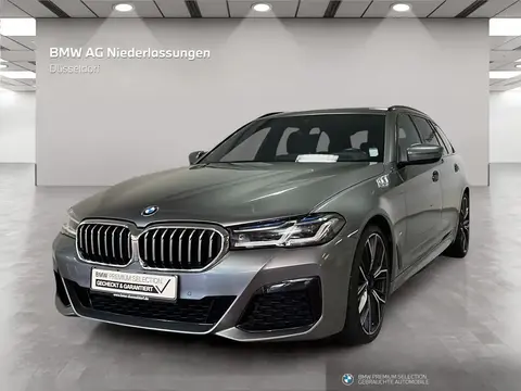 Annonce BMW SERIE 5 Diesel 2021 d'occasion 