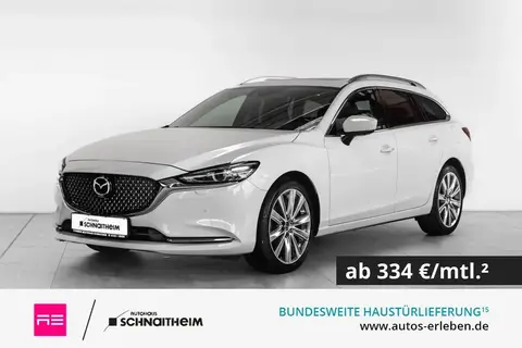 Used MAZDA 6 Petrol 2021 Ad 