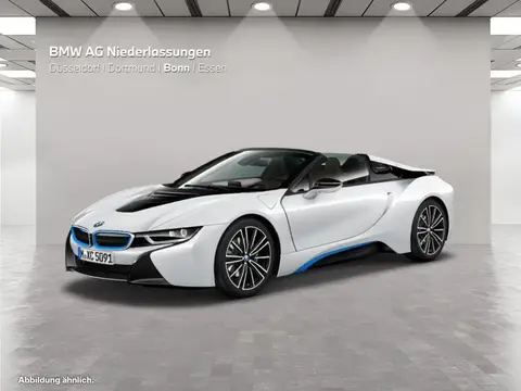 Annonce BMW I8 Hybride 2021 d'occasion 