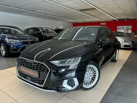 Annonce AUDI A3 Essence 2020 d'occasion 