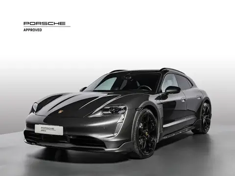 Annonce PORSCHE TAYCAN Non renseigné 2023 d'occasion 