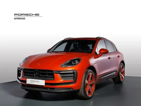 Used PORSCHE MACAN Petrol 2022 Ad 