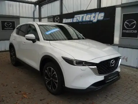 Annonce MAZDA CX-5 Hybride 2024 d'occasion 