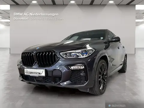 Annonce BMW X6 Diesel 2021 d'occasion 