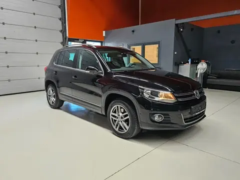 Used VOLKSWAGEN TIGUAN Diesel 2015 Ad 