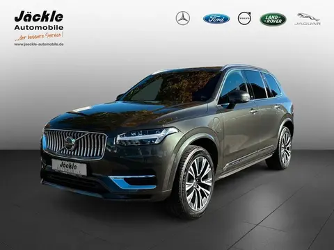 Used VOLVO XC90 Hybrid 2020 Ad 