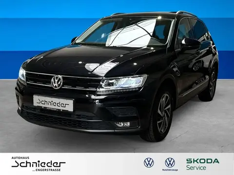 Used VOLKSWAGEN TIGUAN Petrol 2017 Ad 