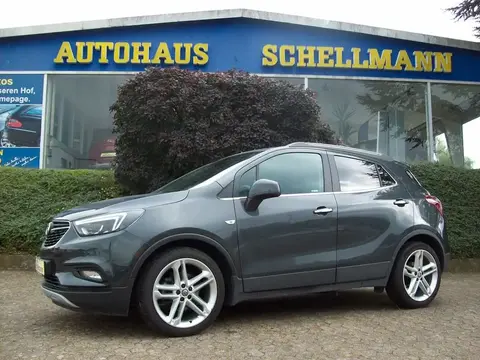 Used OPEL MOKKA Petrol 2017 Ad 