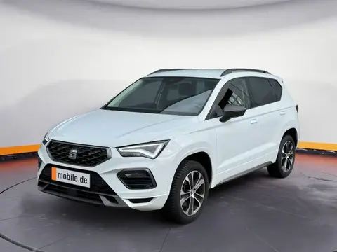 Used SEAT ATECA Diesel 2024 Ad 