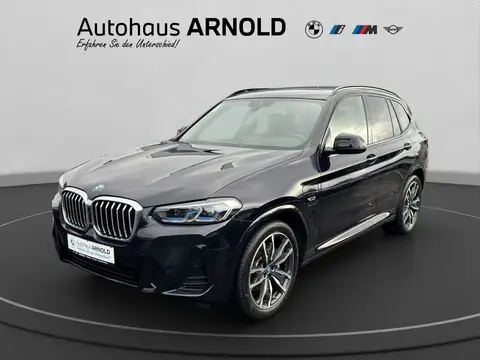 Used BMW X3 Hybrid 2021 Ad 