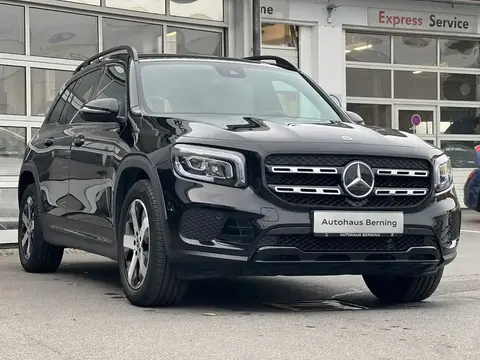 Annonce MERCEDES-BENZ CLASSE GLB Essence 2022 d'occasion 