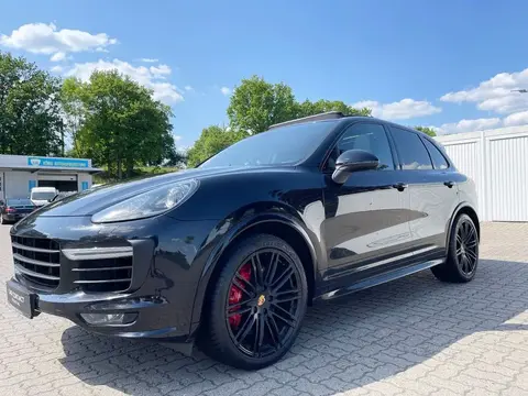 Used PORSCHE CAYENNE Petrol 2015 Ad 