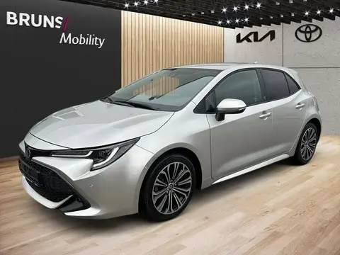 Annonce TOYOTA COROLLA Hybride 2023 d'occasion 