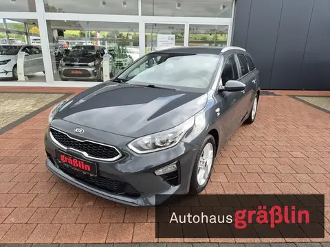 Annonce KIA CEED Diesel 2019 d'occasion 