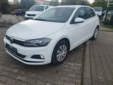 Used VOLKSWAGEN POLO Petrol 2021 Ad 