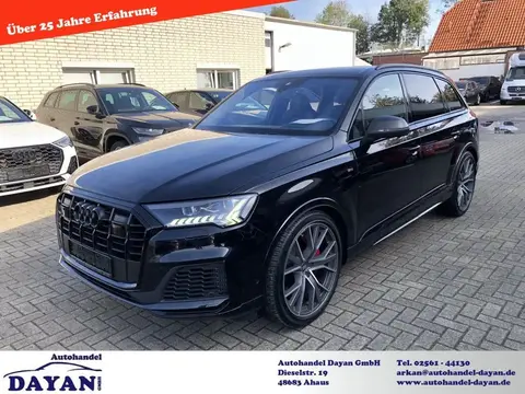 Used AUDI Q7 Hybrid 2021 Ad 