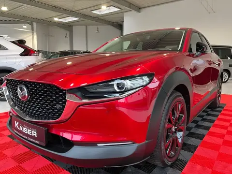 Annonce MAZDA CX-3 Essence 2022 d'occasion Allemagne