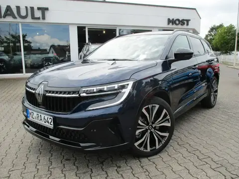 Used RENAULT ESPACE Hybrid 2024 Ad 