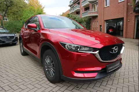 Annonce MAZDA CX-5 Essence 2018 d'occasion 