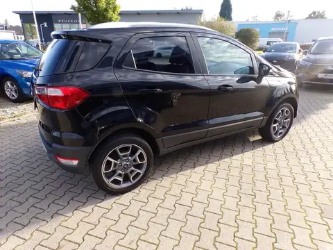 Annonce FORD ECOSPORT Essence 2017 d'occasion 