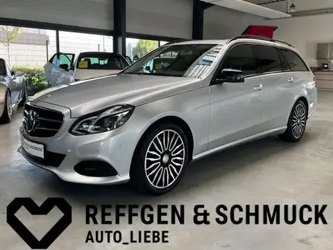 Used MERCEDES-BENZ CLASSE E Petrol 2015 Ad 