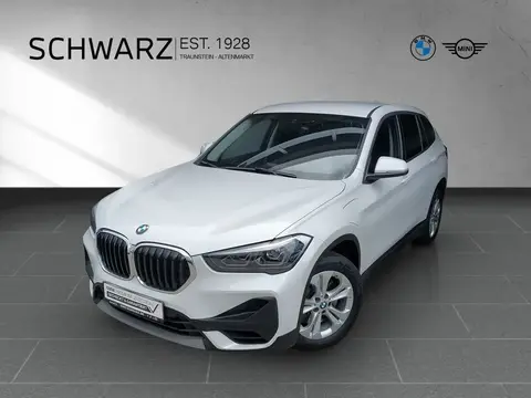 Annonce BMW X1 Hybride 2021 d'occasion Allemagne