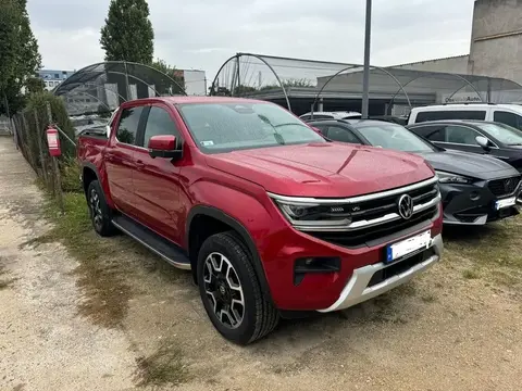 Used VOLKSWAGEN AMAROK Diesel 2024 Ad 